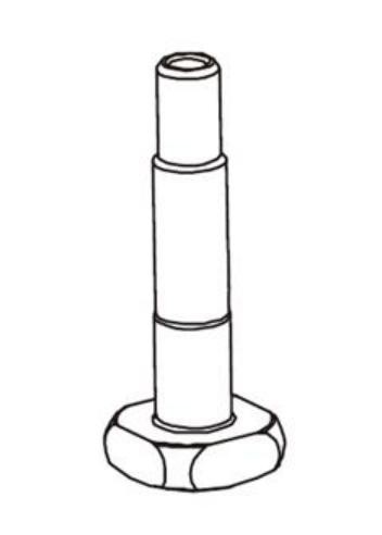 CARFACE CFK140-0510-002-4 Lygteholder C3 1.6 HDi 90 HK Diesel