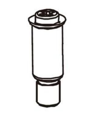 CARFACE CFK3509-00332-99C Lygteholder C3 1.6 HDi 90 HK Diesel