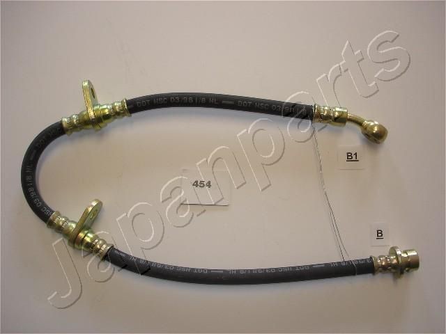 JAPANPARTS Halter, Bremsschlauch Artikelnummer: TF-454 günstig