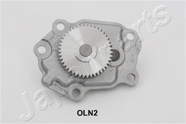 JAPANPARTS Oljepumpe artikkelnummer: XX-OLN2 billig