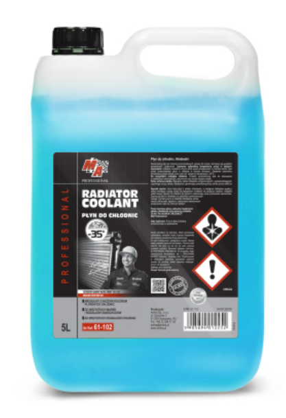 MA PROFESSIONAL 61-102 Antifreeze Convertible Cooper 120 PS Petrol 2015