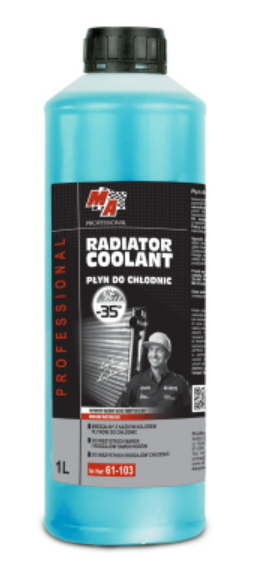 MA PROFESSIONAL 61-103 Antifreeze Convertible Cooper 120 PS Petrol 2015