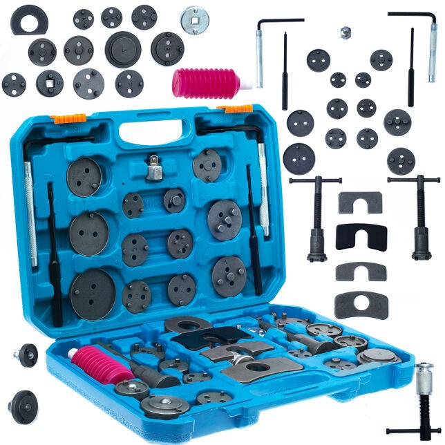 TAGRED TA1374 Set unelte pentru montaj, etrier de frână Seria 7 xDrive 760 i 544 CP benzina/elector