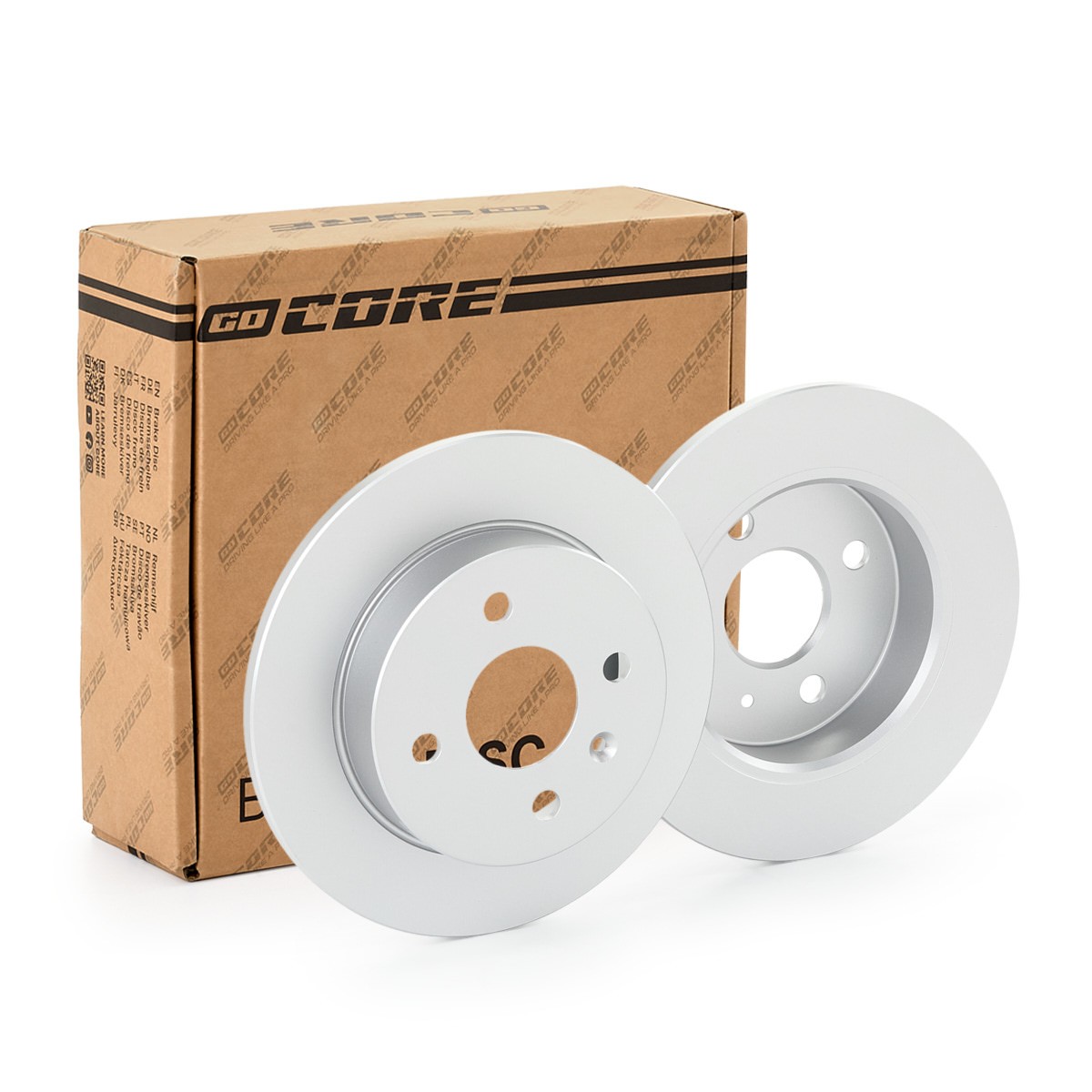 goCORE Brake disc Article number: GCH20012 cheaply