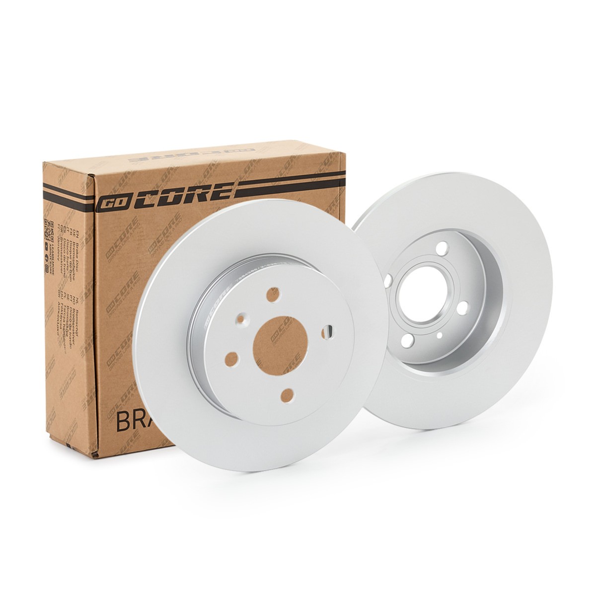 goCORE Brake disc Article number: GCH20048 cheaply