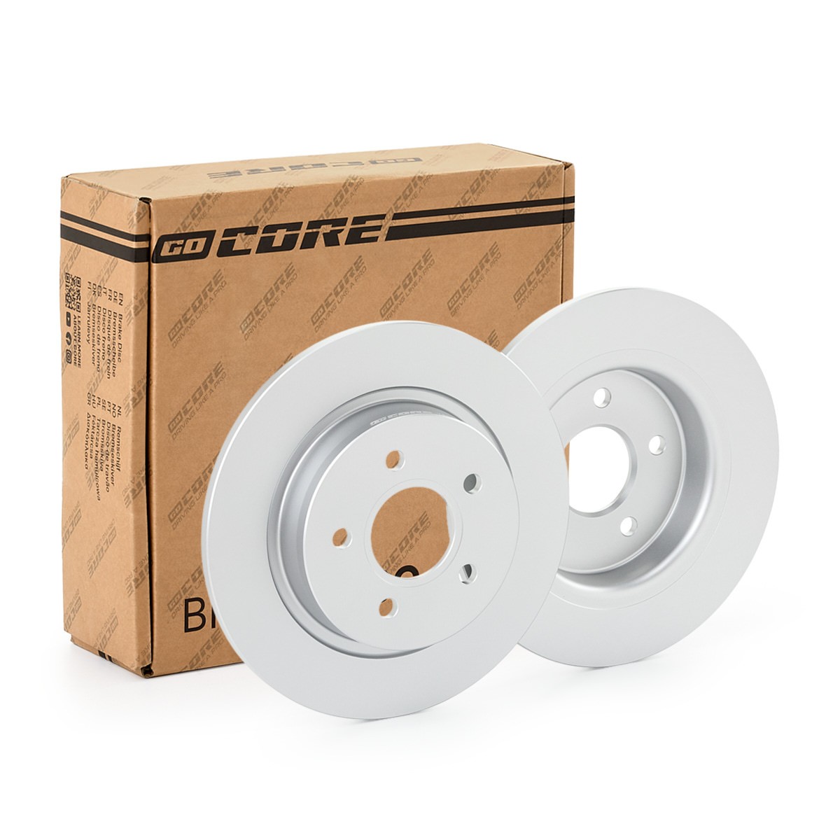 goCORE Brake disc Article number: GCH20127 cheaply
