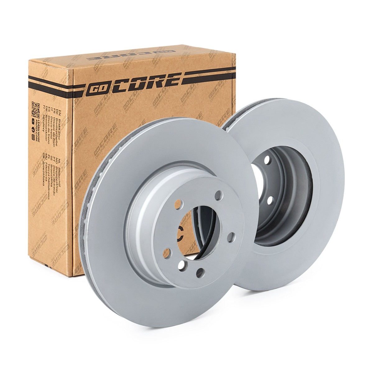 goCORE Brake disc Article number: GCH20162 cheaply