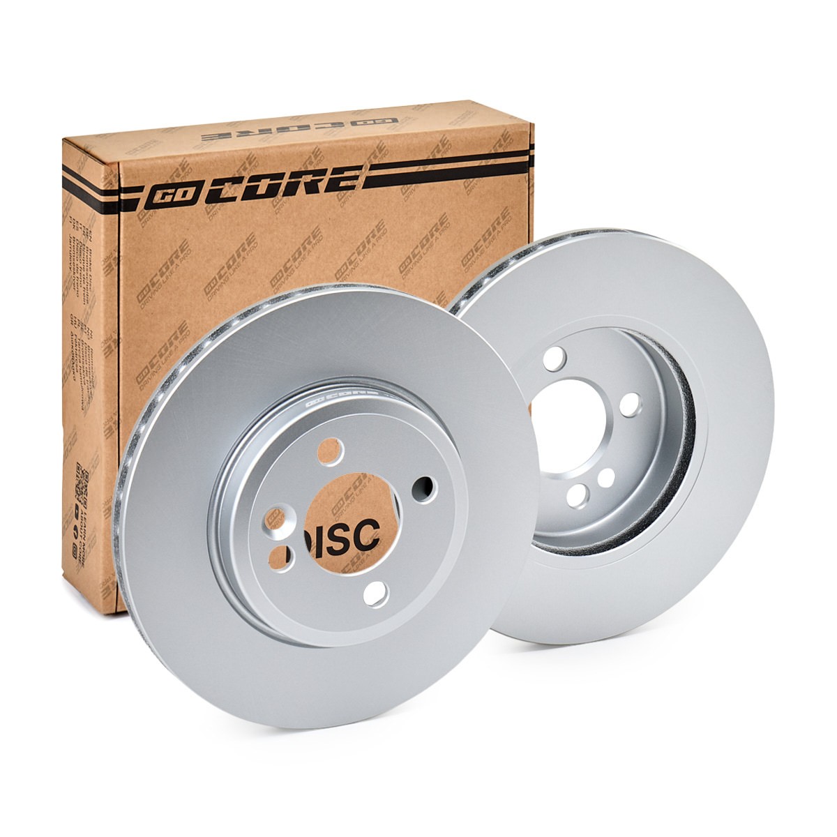 goCORE Brake disc Article number: GCH20256 cheaply