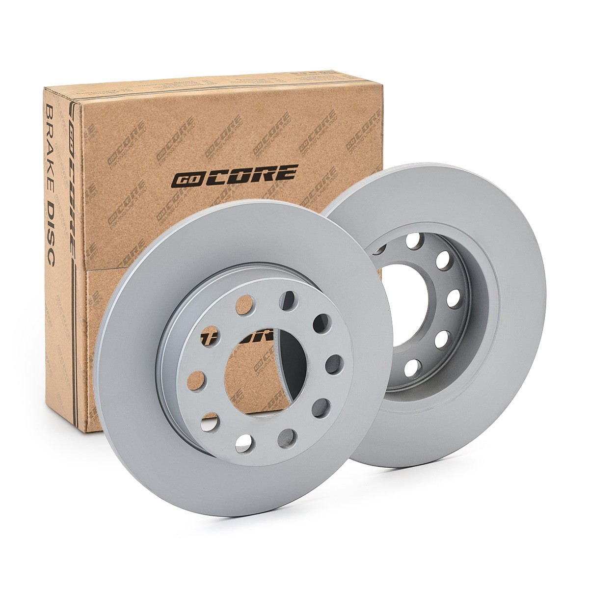 goCORE Disque de frein UGS: GCH20582 à peu de frais