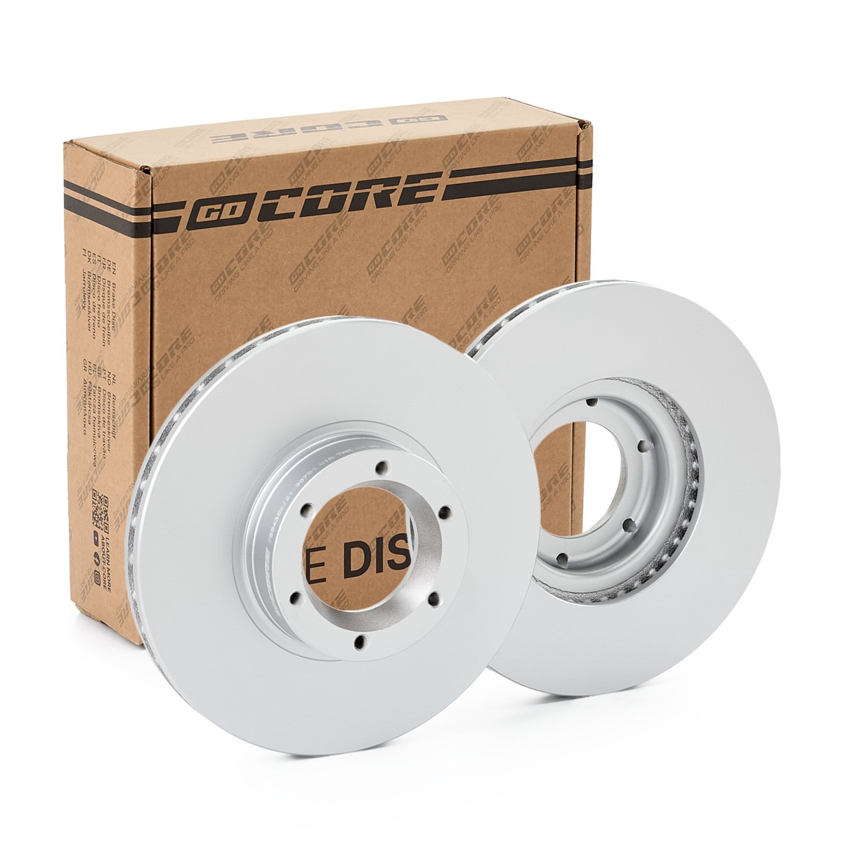 goCORE Brake disc Article number: GCH20684 cheaply