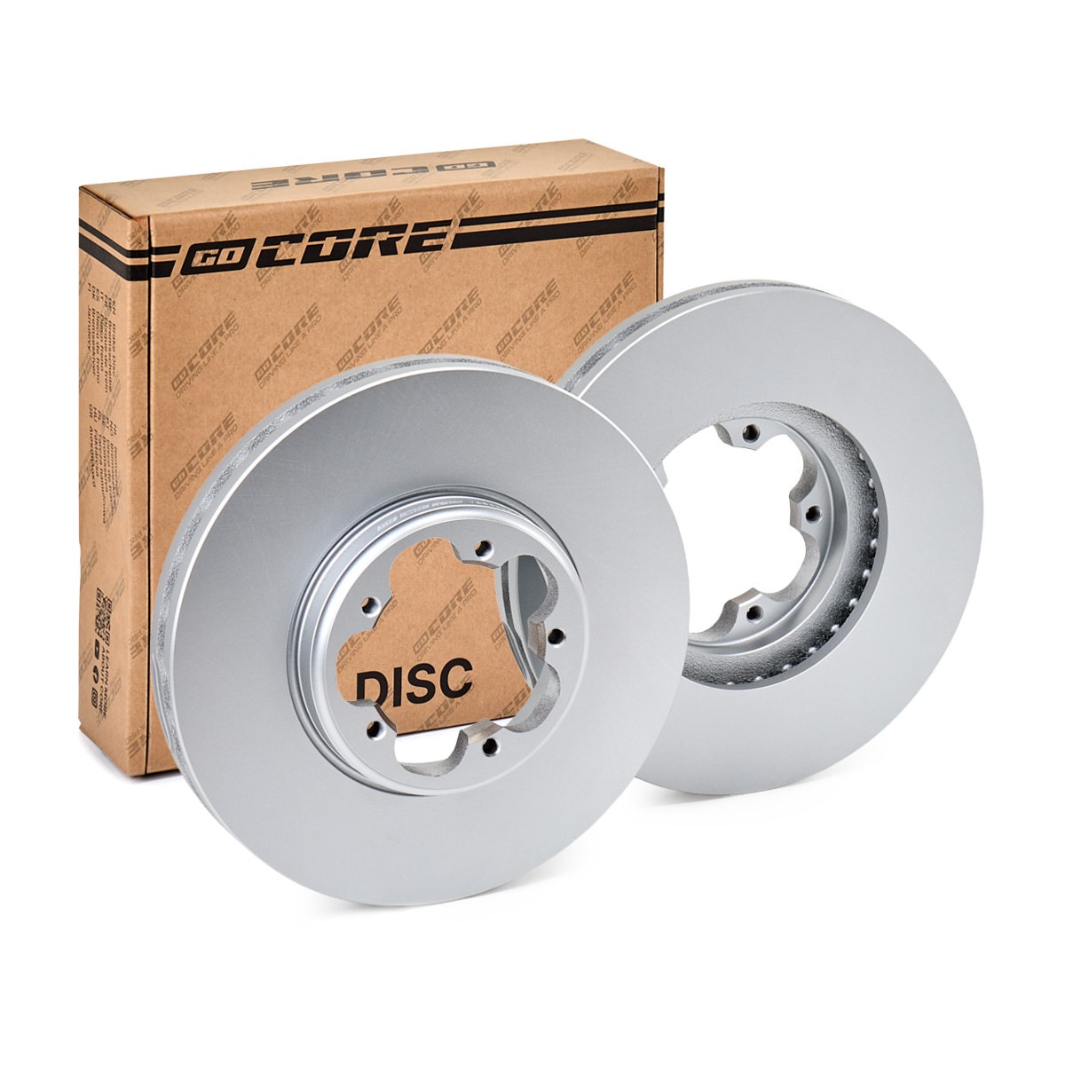 goCORE Brake disc Article number: GCH20766 cheaply