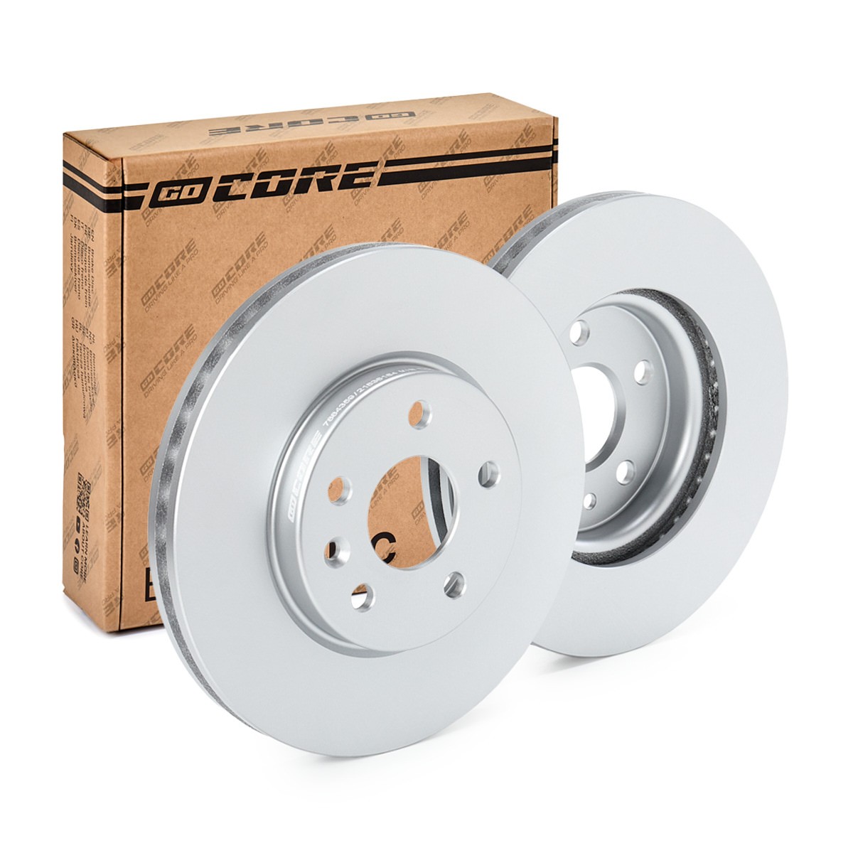 goCORE Brake disc Article number: GCH20997 cheaply