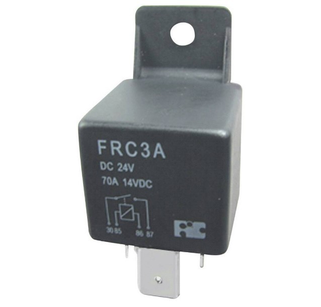 FIC FRC3A DC12V Relay Convertible 1.6 Cooper S 184 PS Petrol 2015