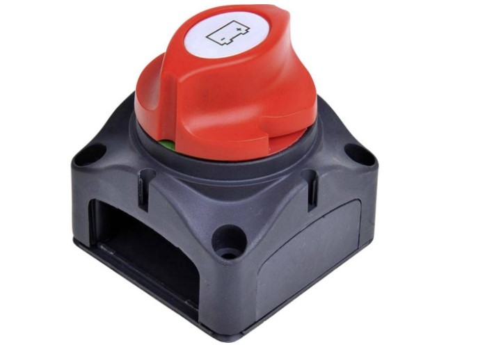 IWH Main Switch, battery Article number: 019052 cheaply