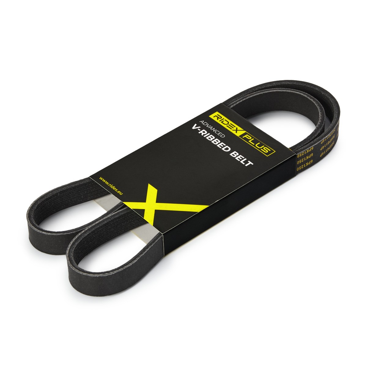 RIDEX PLUS Curea transmisie cu caneluri număr articol: 305P0114P ieftin