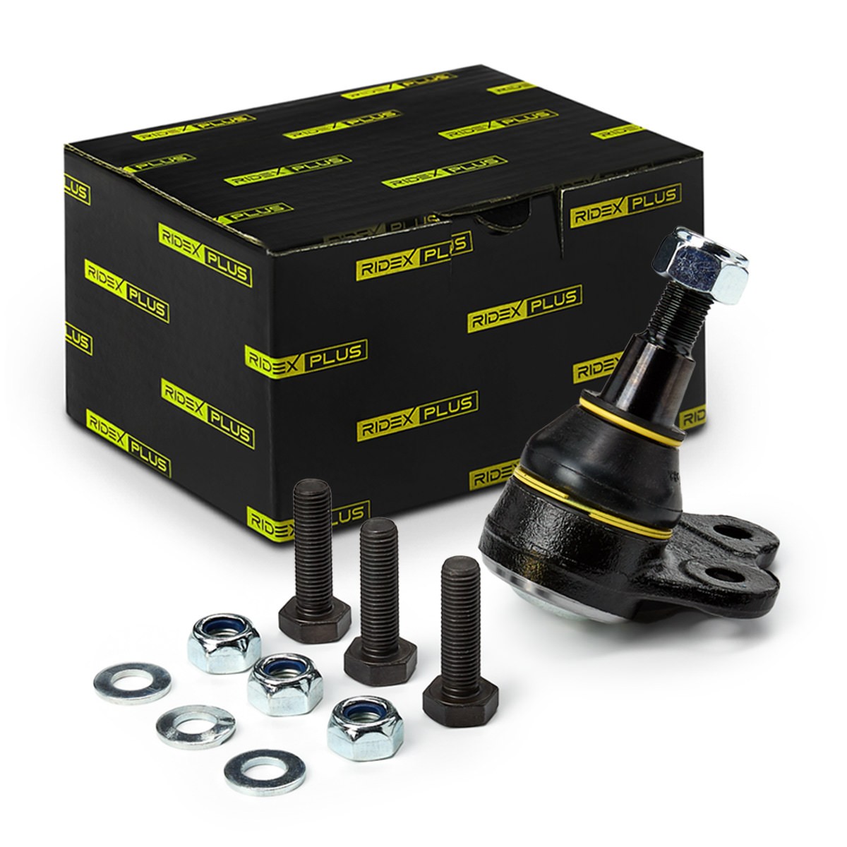 RIDEX PLUS Zvislý / nosný čap číslo článku: 2462S0185P lacno