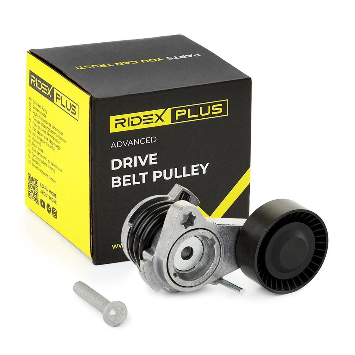 RIDEX PLUS Rihmapinguti, soonrihm Artikli number: 541V0022P soodsalt