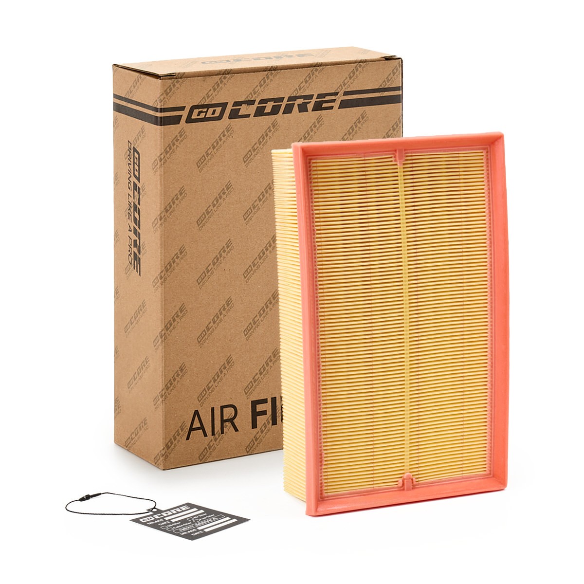 goCORE Luftfilter Artikelnummer: GCH0060 bestellen