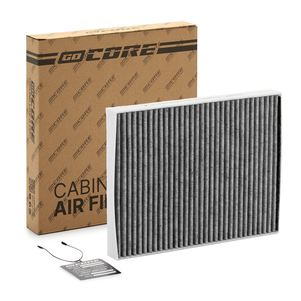 goCORE Innenraumfilter Artikelnummer: GCD240013 bestellen
