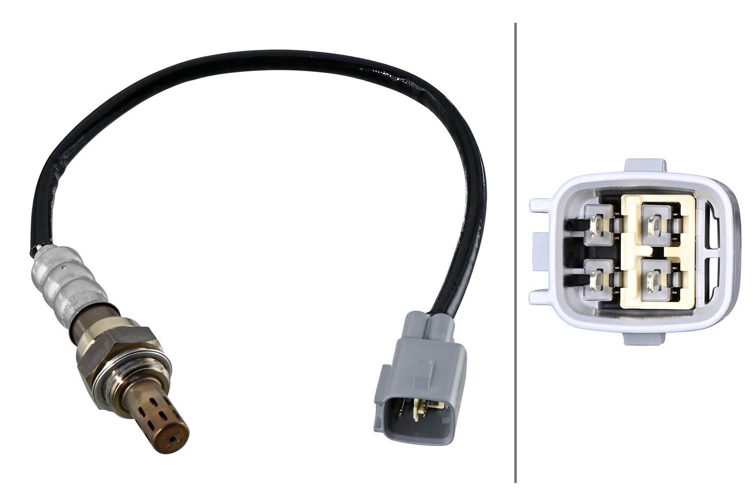 HELLA Sonda lambda Numer artykułu: 6PA 358 221-541 niedrogo