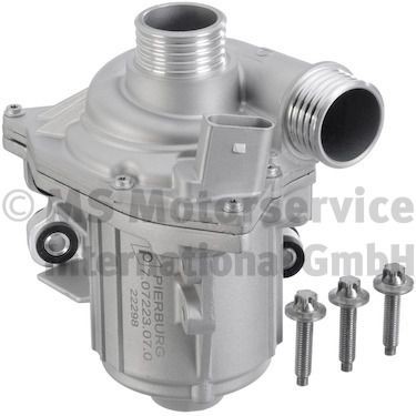 PIERBURG Water pump Article number: 7.07223.07.0 cheaply