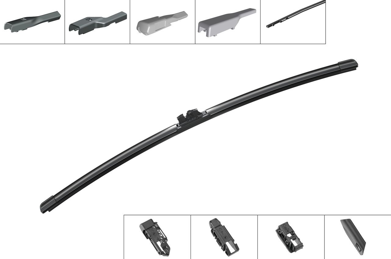 BOSCH Μάκτρο καθαριστήρα αριθμός Άρθρου: 3 397 016 310 φθηνότερα