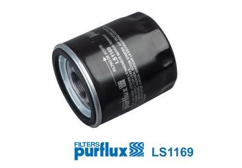 PURFLUX Oil filter Article number: LS1169 cheaply