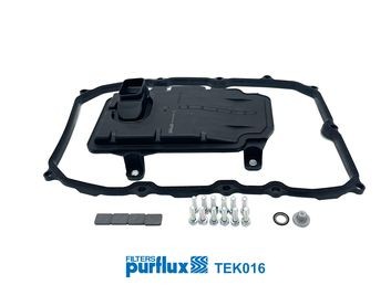 PURFLUX Ölwechselkit für Automatikgetriebe Artikelnummer: TEK016 kaufen