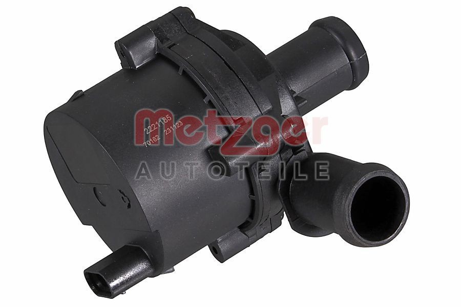 METZGER Auxiliary water pump Article number: 2221185 cheaply