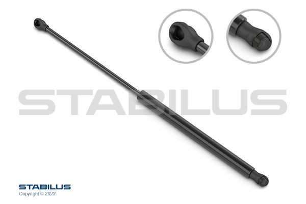 STABILUS Gas Spring, tray (boot / cargo bay) Article number: 600425 cheaply