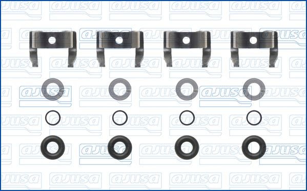 AJUSA Seal Kit, injector nozzle Article number: 77076300 cheaply