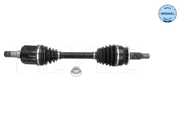 MEYLE Drive shaft Article number: 614 498 0095 cheaply