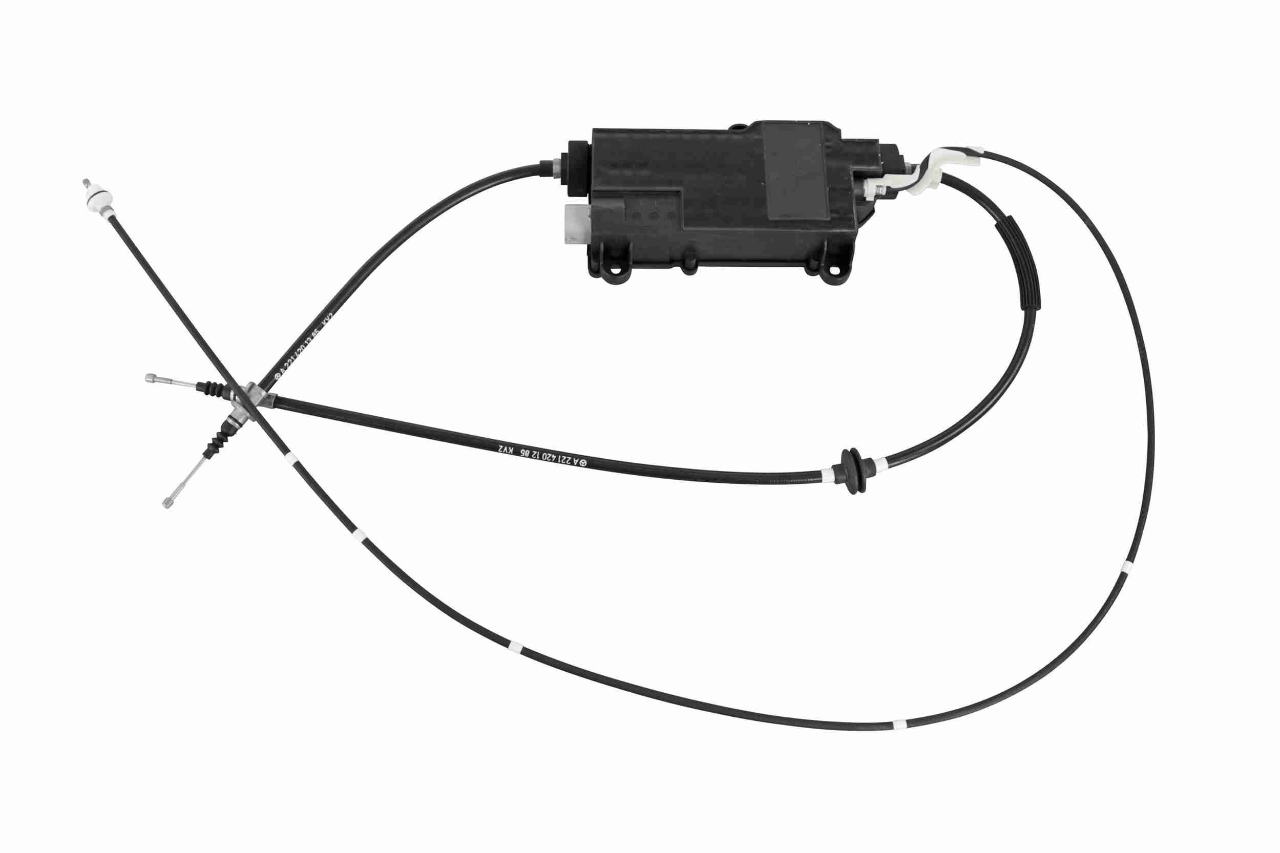 VEMO Control Element, parking brake caliper Article number: V30-77-0162 cheaply