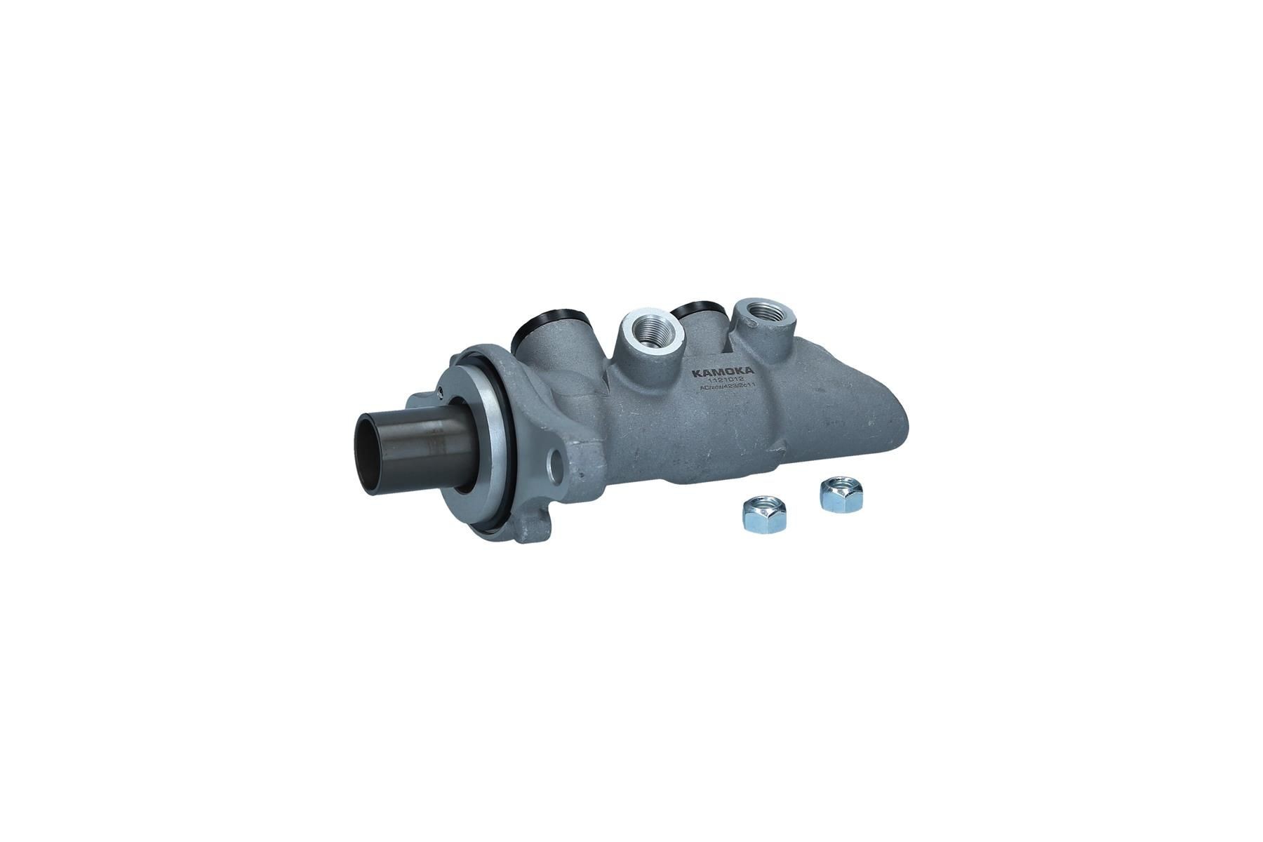 KAMOKA Brake master cylinder Article number: 1121012 cheaply