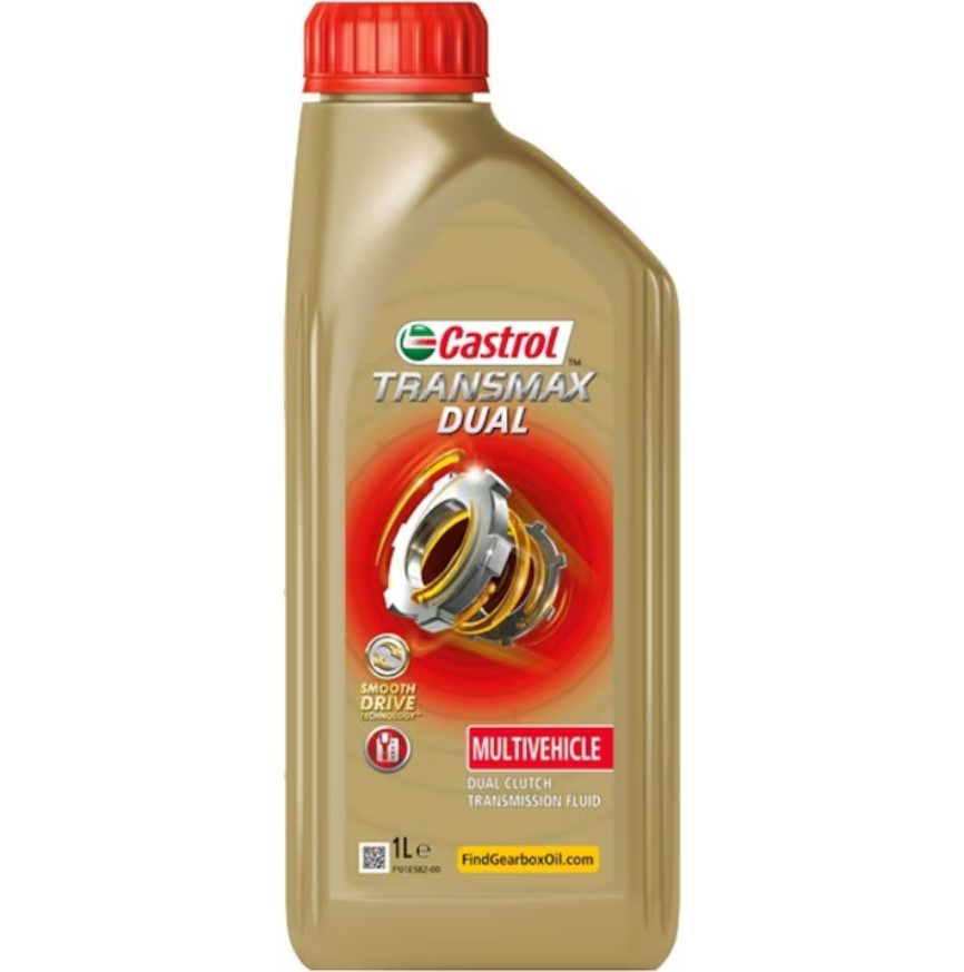 CASTROL Olej do prevodovky Číslo článku: 15FC95 levně