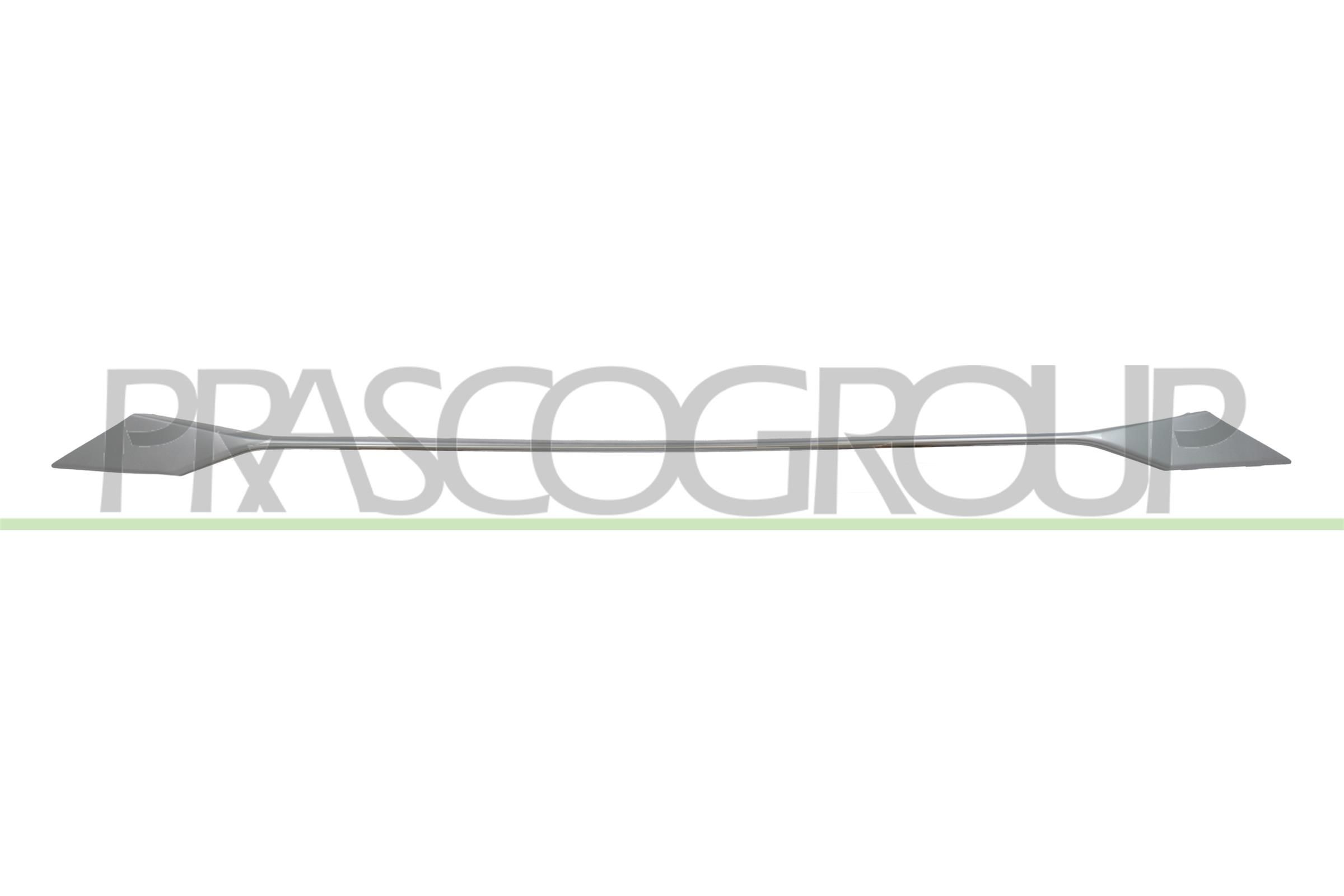 PRASCO PG5252206 Pynte- / vernelist, støtfanger 5008 1.6 PureTech 181 HK Bensin