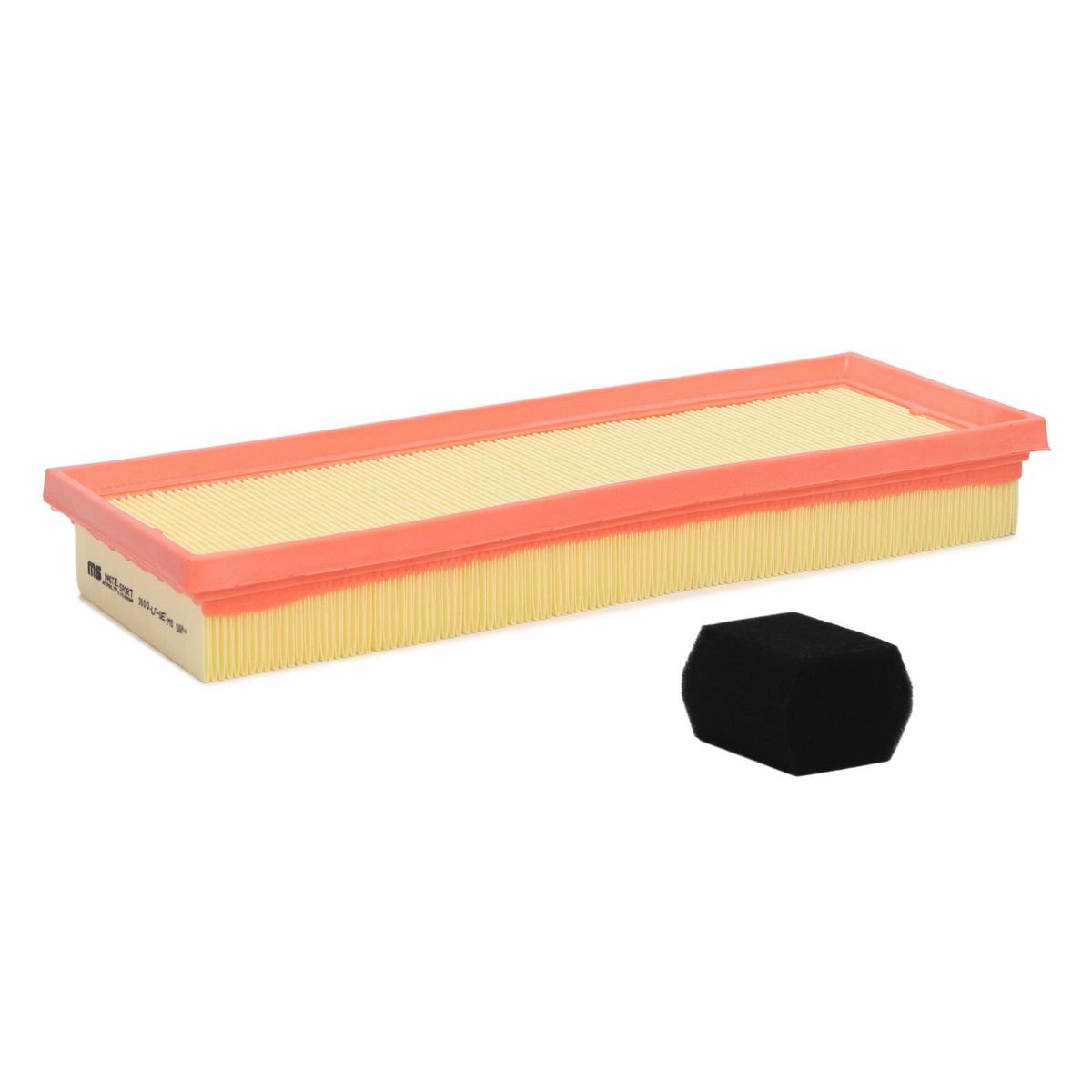 MASTER-SPORT Luftfilter Varenummer: 36007-LF-SET-MS billige