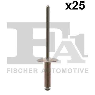 FA1 Sortiment, blindnagle artikkelnummer: 12-20009.25 billig