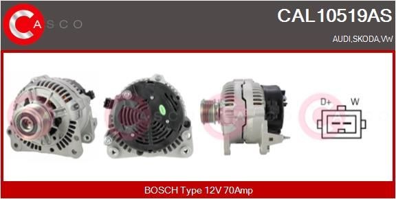 CASCO EGR valve Article number: CVG72021AS cheaply