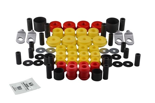 TEDGUM Mounting Kit, control/trailing arm Article number: TED39351 cheaply