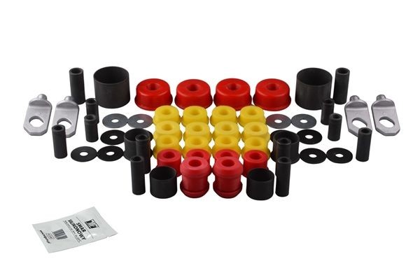 TEDGUM Mounting Kit, control/trailing arm Article number: TED83315 cheaply