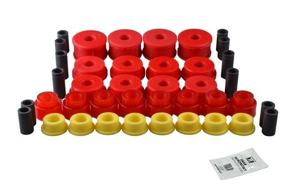 TEDGUM Mounting Kit, control/trailing arm Article number: TED99822 cheaply
