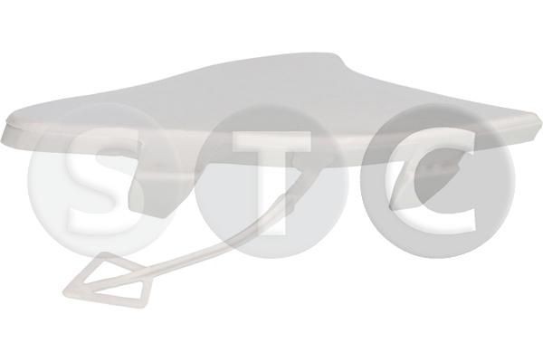 STC T491073 Buferio dangtis, vilkimo įtaisas FOCUS 2.3 RS AWD 350 AG benzinas 2020