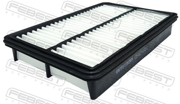 FEBEST Filtru aer număr articol: 0542-001 ieftin