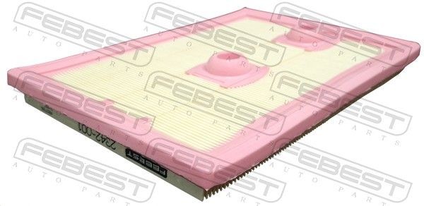 FEBEST Filtro de aire Número de artículo: 2342-001 a buen precio