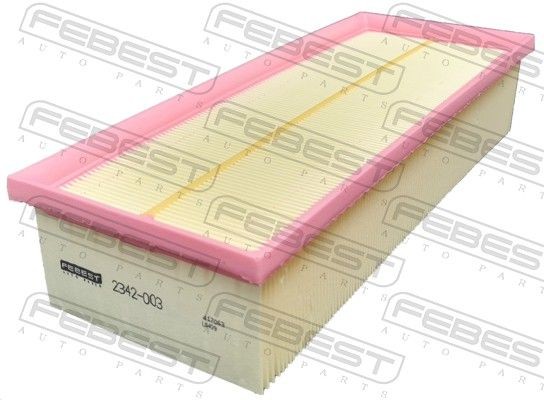 FEBEST Zracni filter številka artikla: 2342-003 poceni