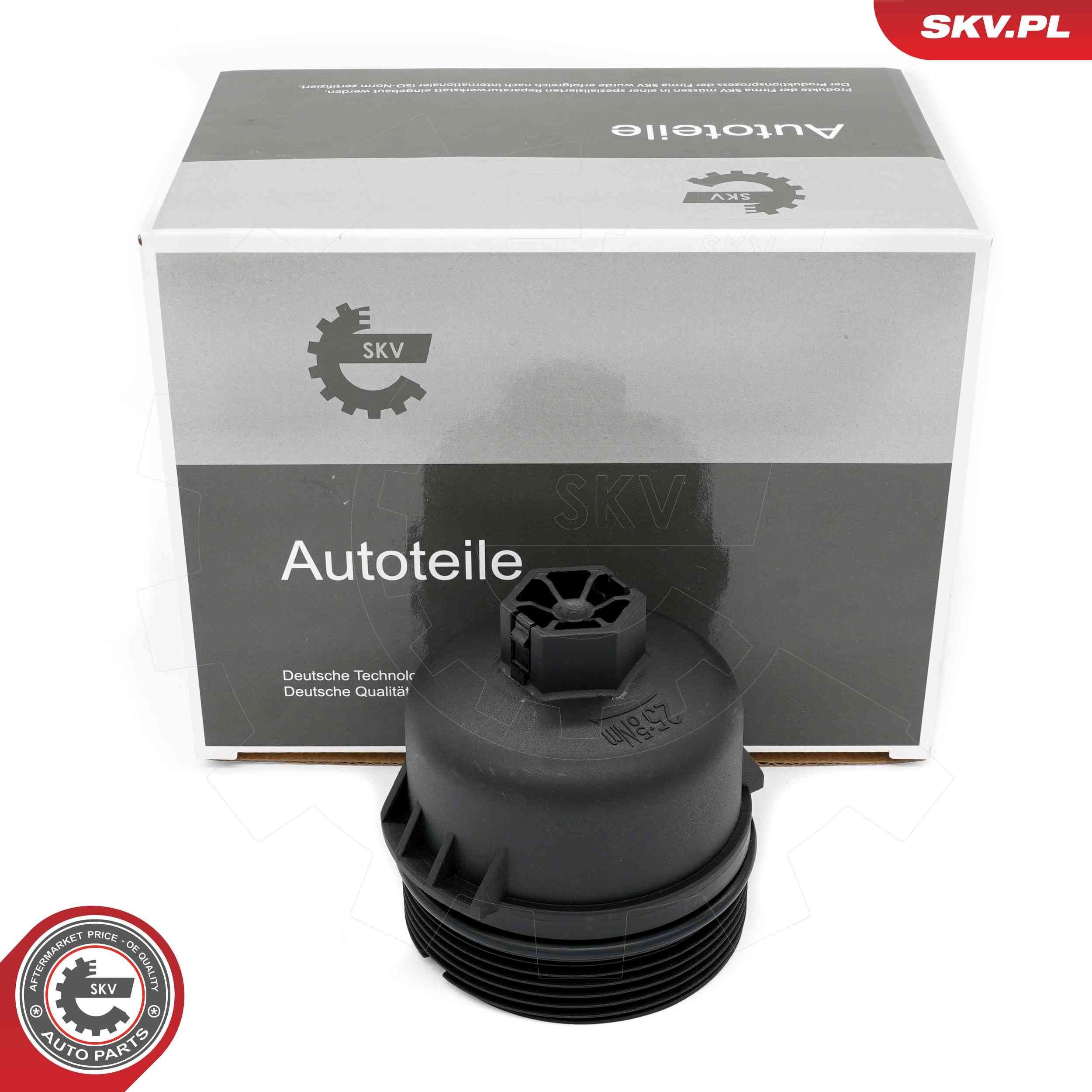 ESEN SKV 31SKV261 Cover, oil filter housing Convertible Cooper 120 PS Petrol 2015