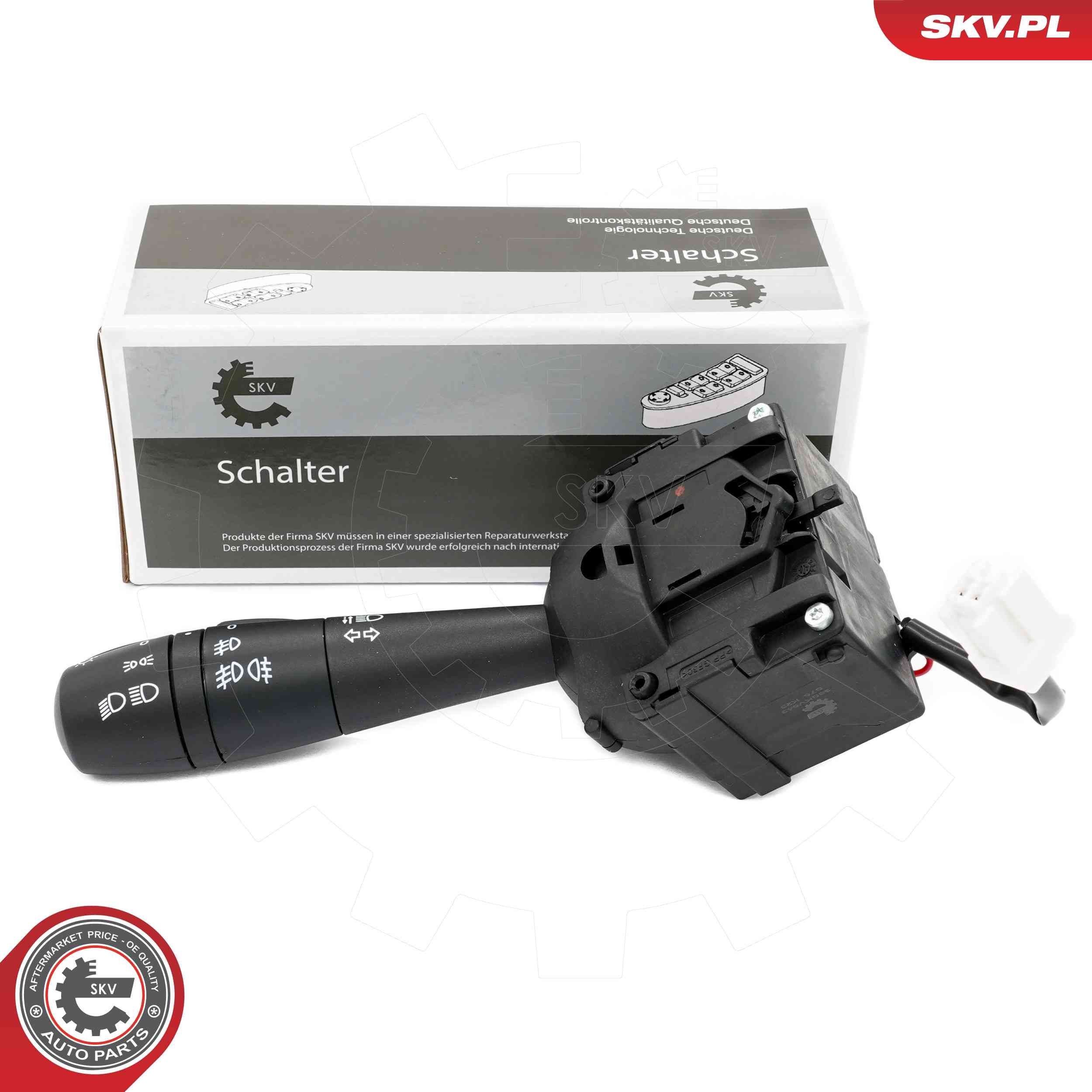 ESEN SKV Steering Column Switch Article number: 38SKV543 cheaply