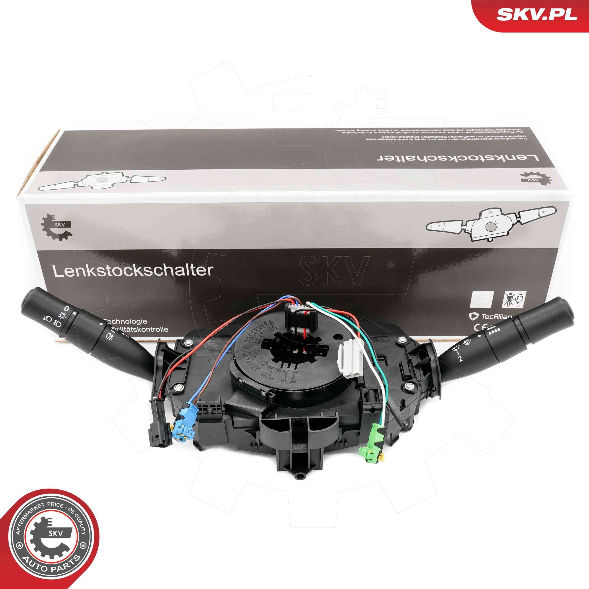 ESEN SKV Steering Column Switch Article number: 38SKV549 cheaply