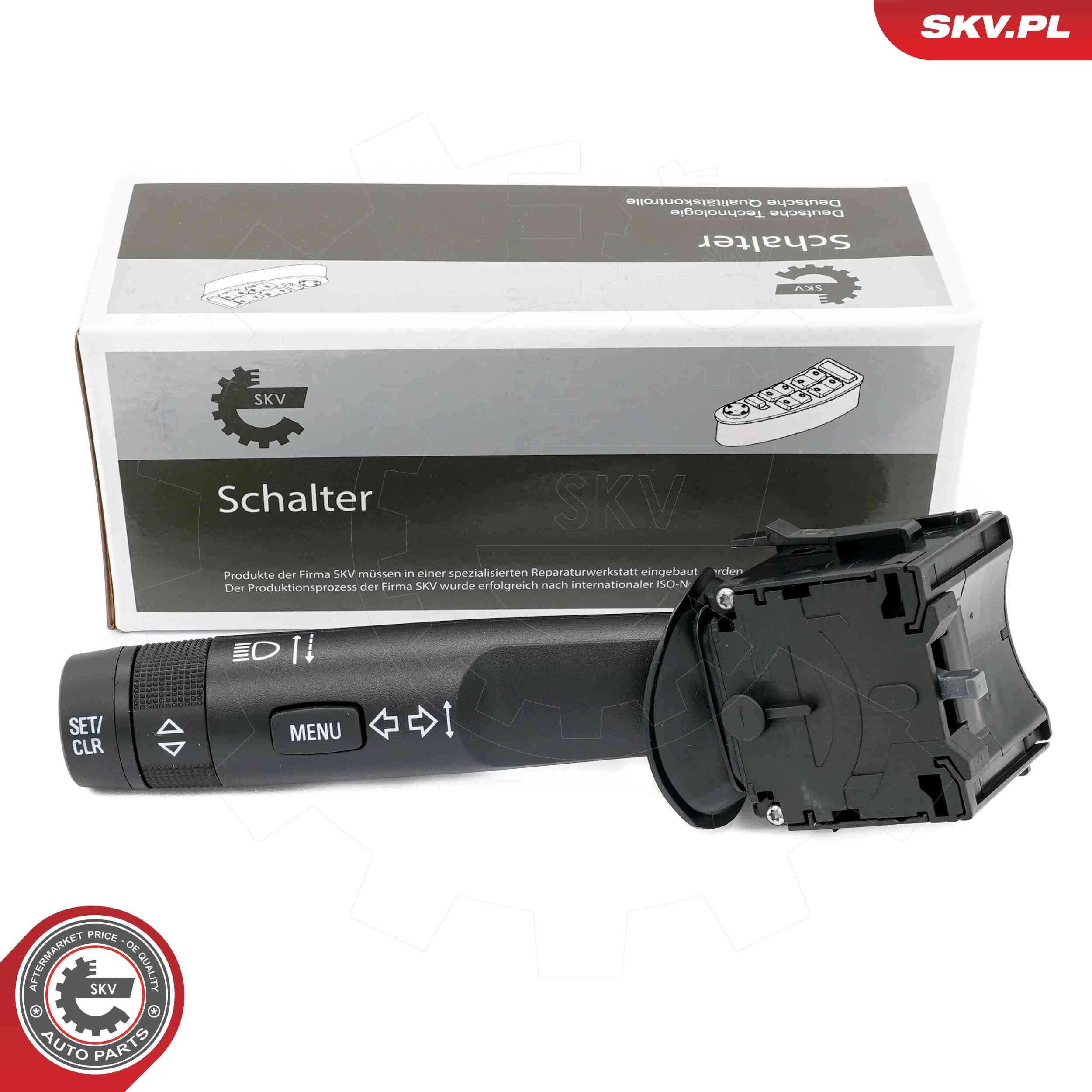 ESEN SKV Steering Column Switch Article number: 38SKV569 cheaply